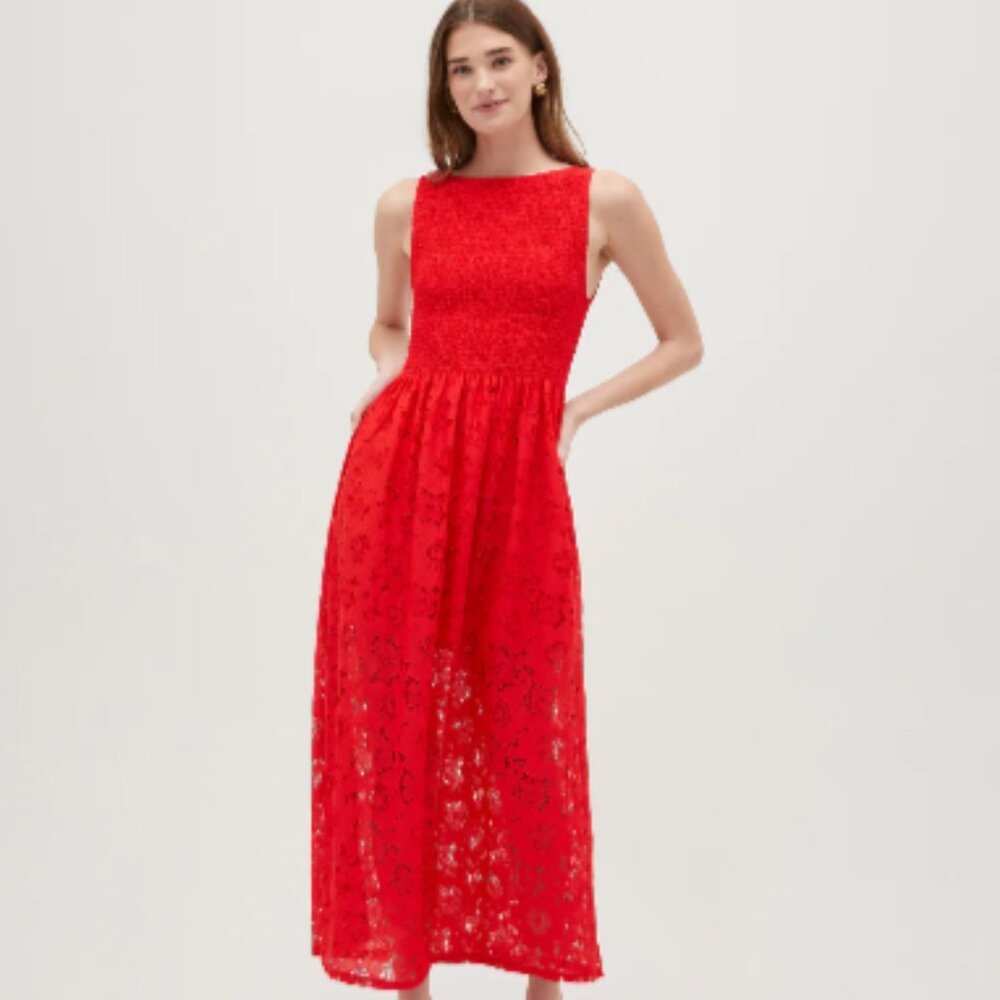 NWT Hill House Lace Cosima Nap Dress